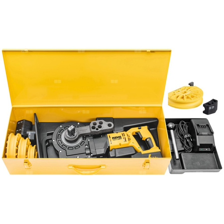 REMS Curvo 22V Zest 15+18+22+28