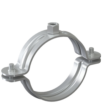 Obejma HOBBY 3/8 (16-20mm) BK HUPZ3/8BK