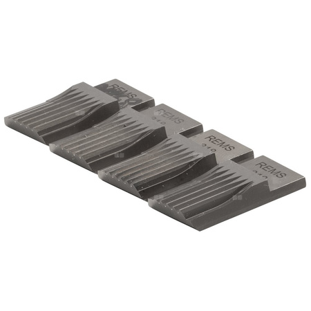 Noże grzebieniowe UNC 1-8, HSS, Zestaw