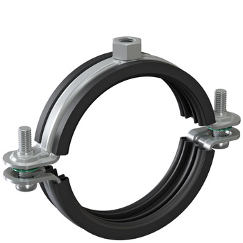 Obejma mocująca NICZUK HOBBY HUPG 107-114 mm 4SKR (ocynk galwaniczny)