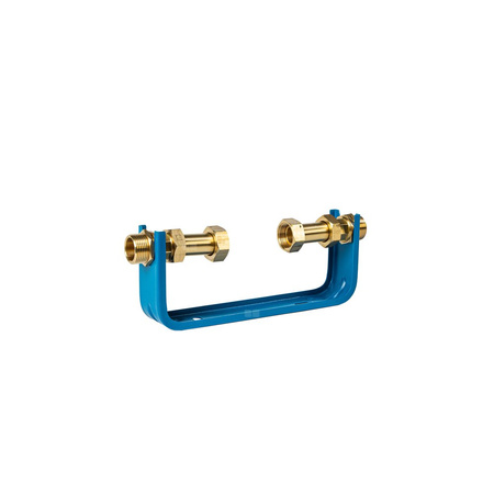 Konsola do wodomierza DN15 przyłącze GZ 3/4'' STRONG