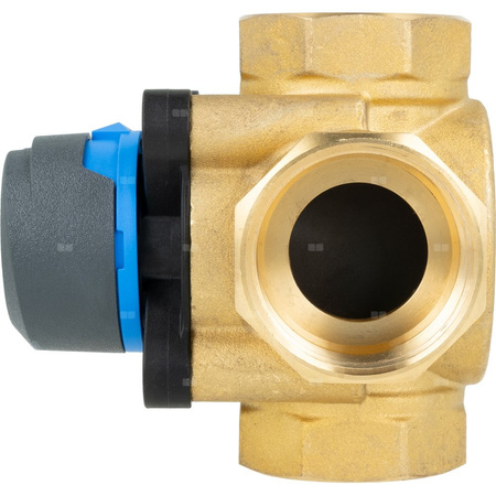 4-drogowy obrotowy zawór mieszający ARV 486 ProClick, DN40, Rp1 1/2'', Kvs 24 m3/h