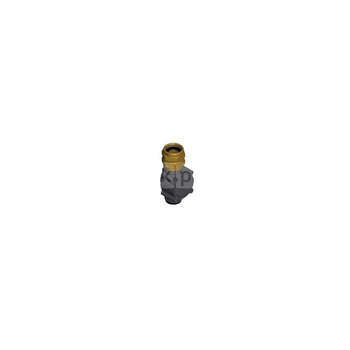 Przepływomierz elektroniczny 60L GZ 3/4" x GW 3/4"