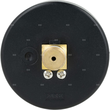 Manometr z rurką Bourdona AFRISO RF grzewczy 0/10 bar G1/4B aksjalne fi 63 mm, kl. 2.5%