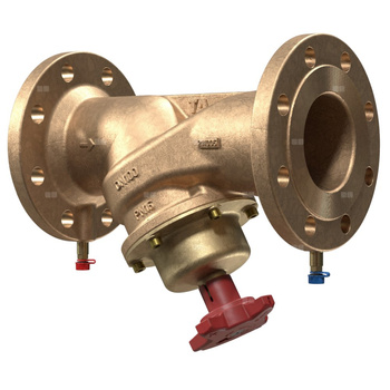 Zawór równoważący HEIMEIER (IMI HYDRONIC) STAF*-R brąz Kołnierz x Kołnierz DN 150 (klasa PN 16)