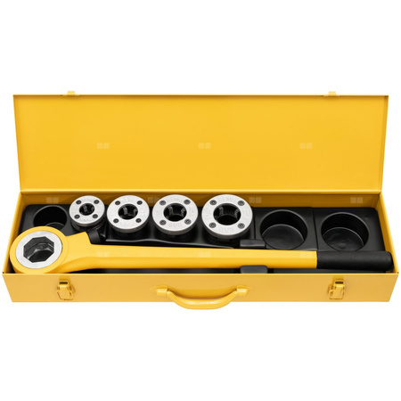 REMS eva Zest NPT 1/2+3/4+1+1 1/4