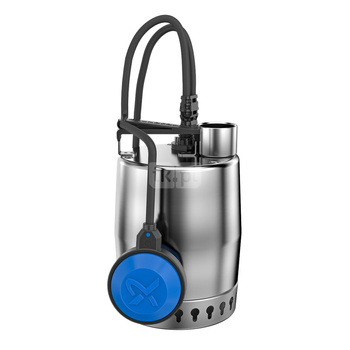 Pompa zanurzeniowa do ścieków GRUNDFOS UNILIFT KP250 stal nierdzewna 1 x 230 V, moc 0.48 W 50 Hz, przewód 10 m