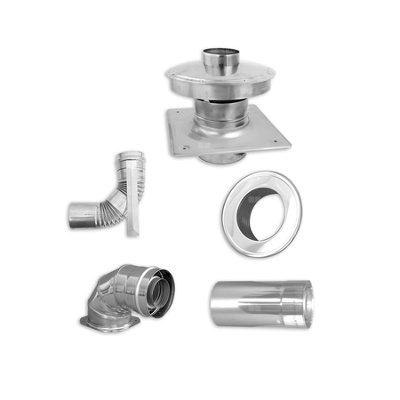 Zestaw ''S'' 60/100 - biały