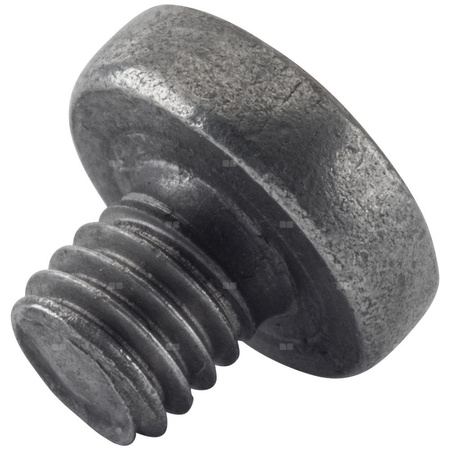 Śruba z łbem owalnym