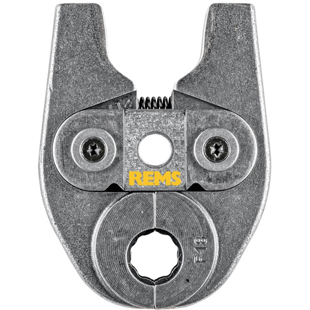 Cęgi zaciskowe REMS F 18 do złączek zaprasowywanych