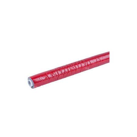 Rura PE-RT II/AL/PE-RT II PERFEXIM 700PER-IZO 20 mm x 2 mm izolacja: Polietylen 9 mm, izolacja kolor czerwony - kręgi 50 m wielowarstwowa gładka