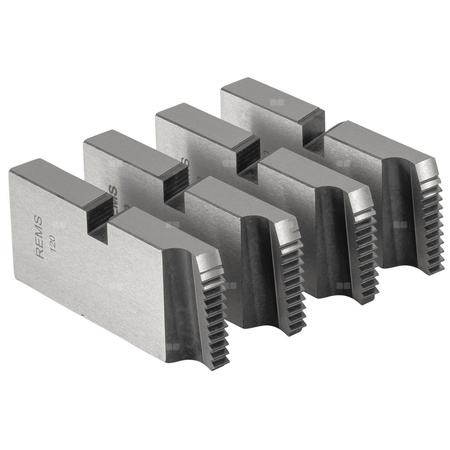 Noże gwintujące R 1-2, Zestaw