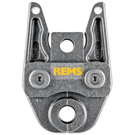 Cęgi zaciskowe TH 17*