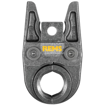 Cęgi zaciskowe REMS HEz 40 do złączek zaprasowywanych