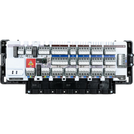 Przewodowa listwa sterująca SALUS CB500