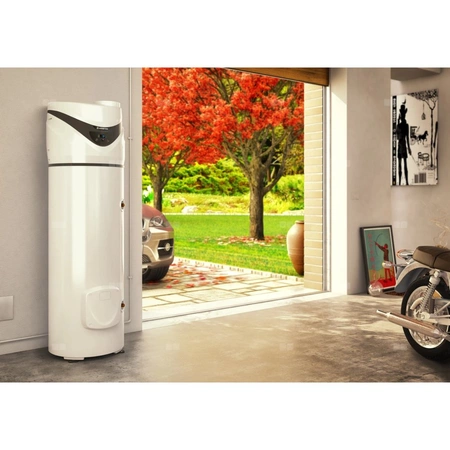 Pompa ciepła C.W.U. stojąca NUOS PRIMO 200 HC A+