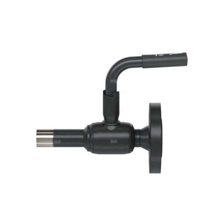 Zawór kulowy JIP-FW DN 25 FB PN40 L hi