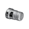 Zaślepka stal VIEGA 4256 (powlekanie) 1 1/2'' fi 40 mm mz