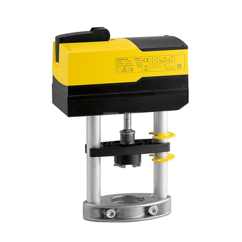 Siłownik do gwintowanych zaworów regulacyjnych 24V, 1000N