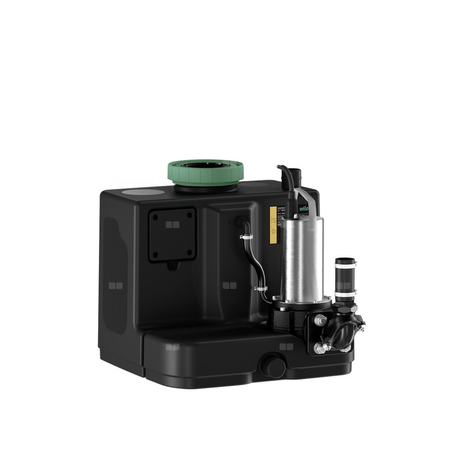 Wilo-DrainLift SANI CUT-M.30T/1 przepompownia ścieków