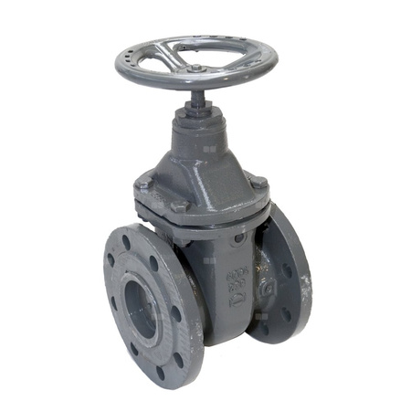 Zasuwa odcinająca żeliwo, przył. DN 150 dł.210mm szer.285mm WILO