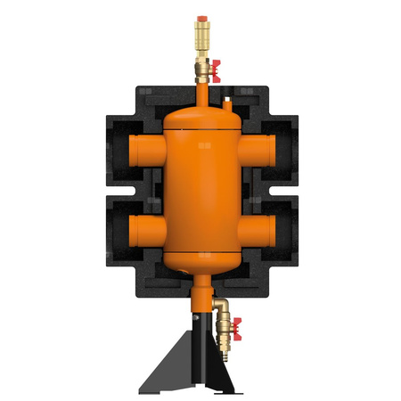Wartownik BFL meiflow l BG, zwrotnica hydrauliczna DN 150