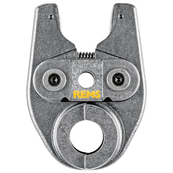 Cęgi zaciskowe REMS VRX 25 do złączek zaprasowywanych