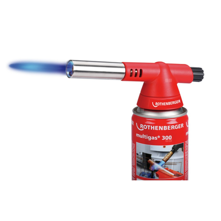 Palnik ROFIRE 4, 7/16" 