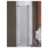 Grzejnik żeberkowy ZEHNDER Excelsior 2200 x 600 mm, kolor white matt, moc 2590 W