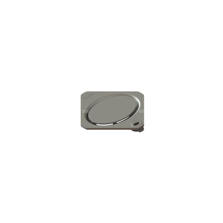 KESSEL-Ruszt Design "Oval"