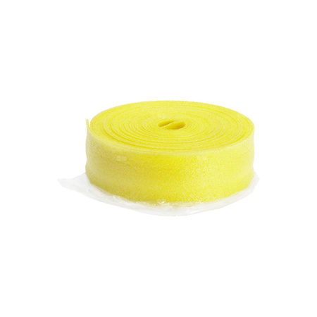 Taśma izolacyjna VIEGA 1270 polietylen, kolor żółty 25 m 150 mm x 8 mm