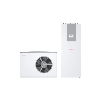 Pompa ciepła powietrze-woda monoblok STIEBEL ELTRON HPA-O 13 Premium compact D Set 1 12.86 kW 400 V