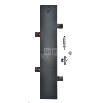 Sprzęgło hydrauliczne QIK HS1 1:4, moc 108 kW