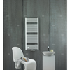 Grzejnik Zehnder Aura PBN-120-040, kolor Biały (RAL 9016)