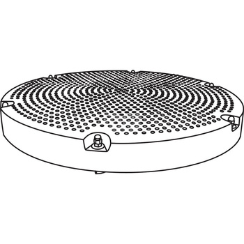 Pokrywa dla Wilo-Port 600/800 kl A15