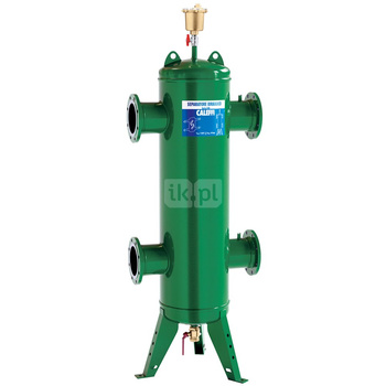 Sprzęgło hydrauliczne. Przyłącza kołnierzowe DN 200