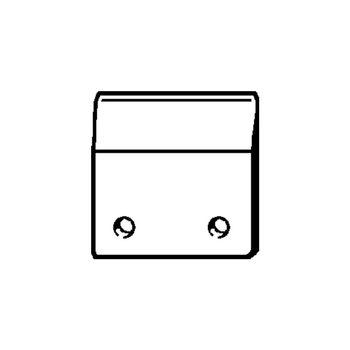 Ostrze wymienne (nożyce do rur) VIEGA 53416 stal