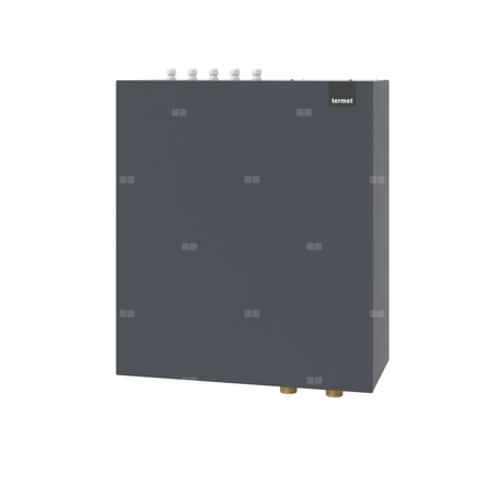 Zestaw 1 - Pakiet z pompą ciepła Titanium oraz modułem hydraulicznym T-BOX