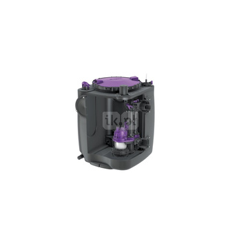 Pompa do ścieków KESSEL Aqualift S 200 Duo Tronic 50 Hz / 1.3 W