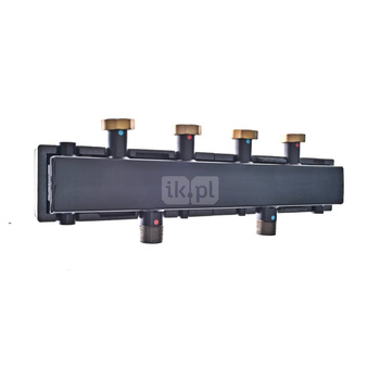 Sprzęgło hydrauliczne QIK RS1 1:2, moc 75 kW