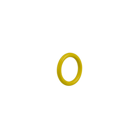 O-Ring gumowy GIACOMINI P51RG DN 18, kolor żółty