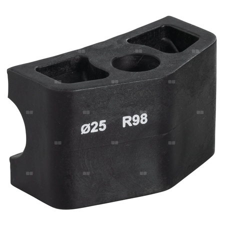 Element ślizgowy fi 25 R98