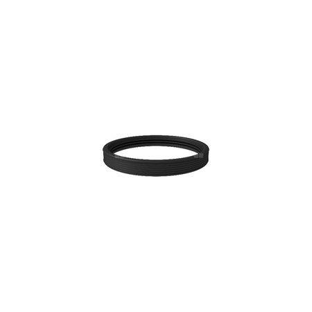 Uszczelka EPDM fi80mm (wewnętrzna do 120˚C)