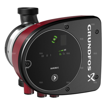 Pompa obiegowa GRUNDFOS MAGNA1 25-120 180, 4953 obr/min 1 x 230 V 50/60 Hz PN10