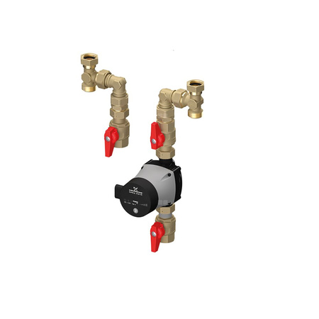 ZESTAW DO ŁADOWANIA ZASOBNIKA MeiFlow Combi 1" (WILO YONOS PARA RS 15/6) 