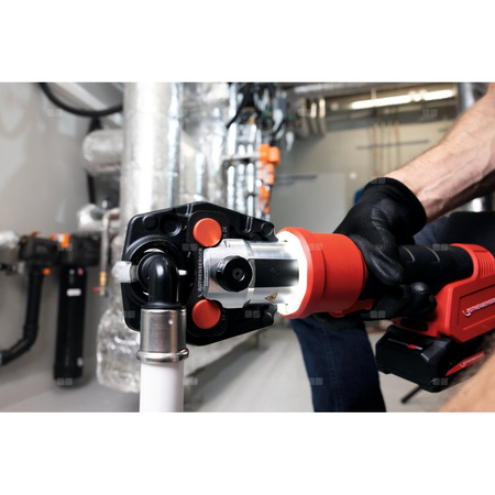 ROMAX NANO 2.0 AH/18 V i ładowarka CAS