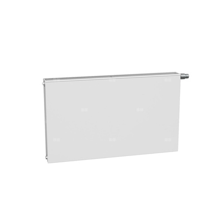 Grzejnik płytowy typ 22 KERMI X2 Plan-V wym. 505 x 1005 mm, kolor biały, moc 1346 W