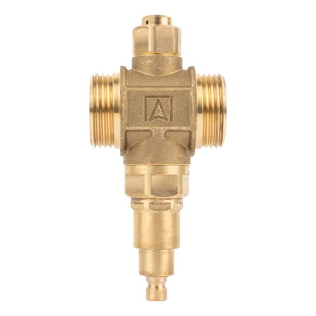 Zawór antyzamrożeniowy AAV 100, G1'', PN10, Kvs 55 m3/h, temp. otwarcia 3'C AFRISO