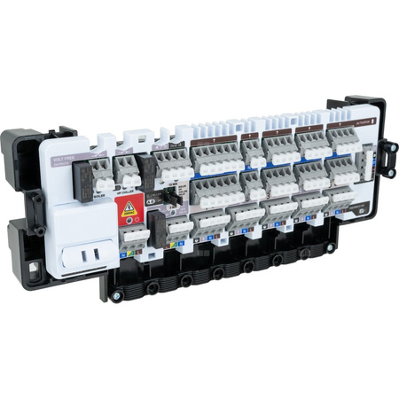 Przewodowa listwa sterująca SALUS CB500