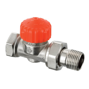 Calypso F-exact DN 15, prosty, niski Kv